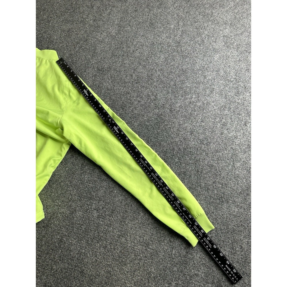 Mens Track Jacket Nike FC Barcelona 2016-17 Full Zip Green, Size S - Picture 8 of 13
